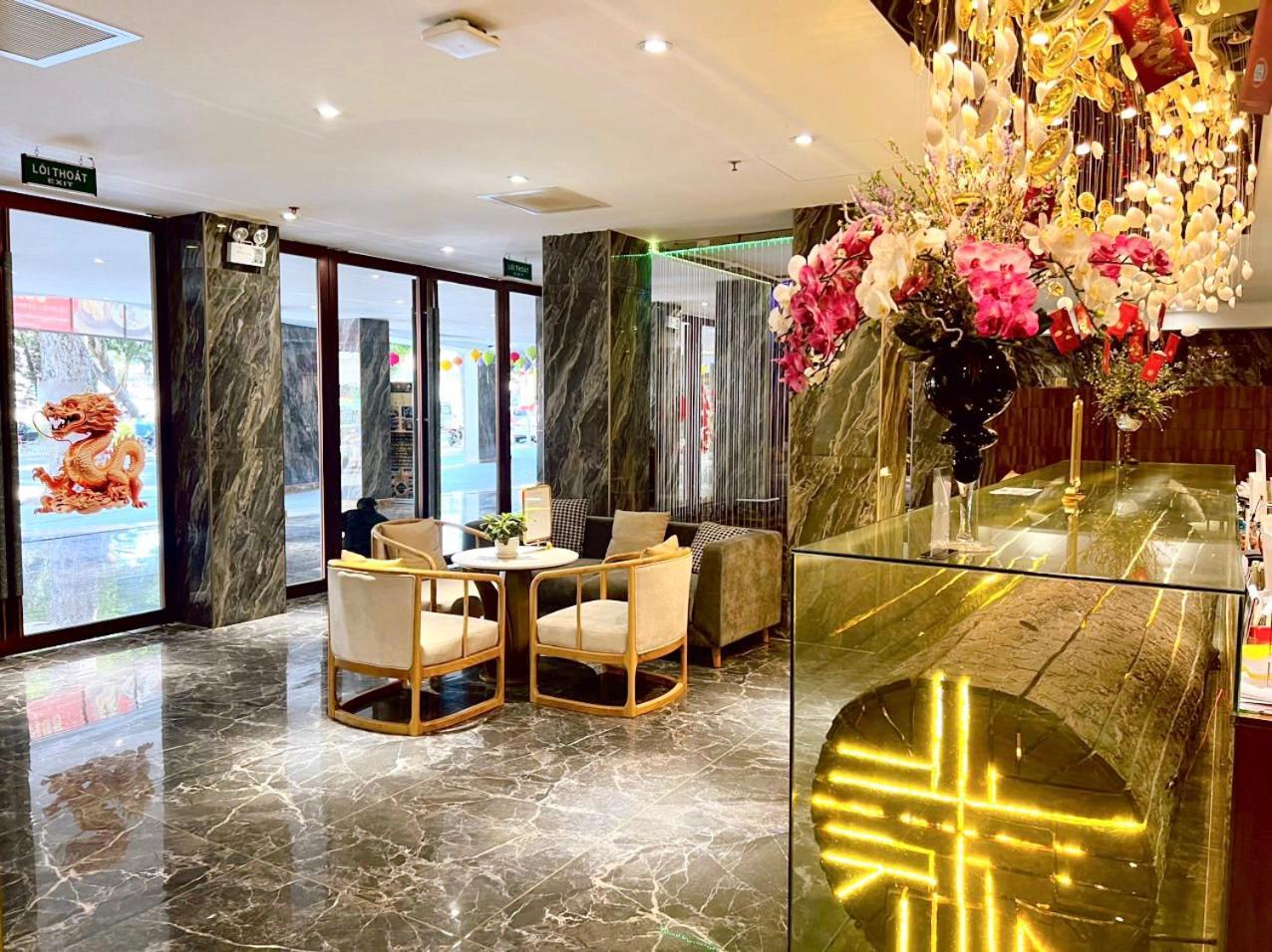 Wah Fu Hotel Ho Şi Min Exterior foto