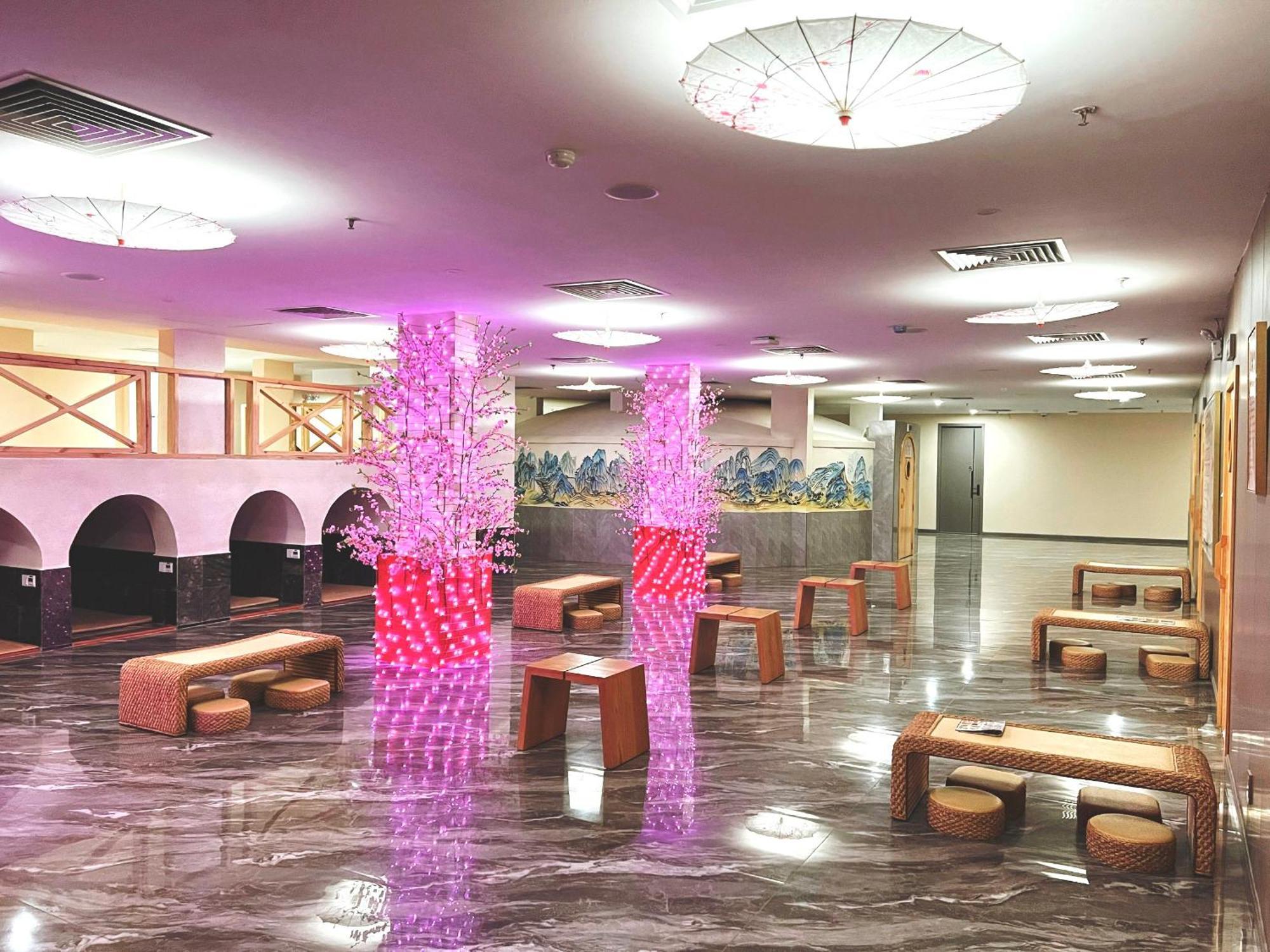 Wah Fu Hotel Ho Şi Min Exterior foto