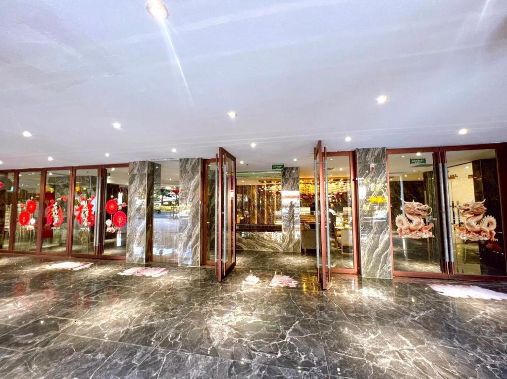 Wah Fu Hotel Ho Şi Min Exterior foto